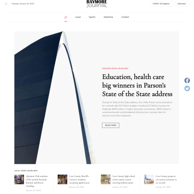 website designer in kansas city